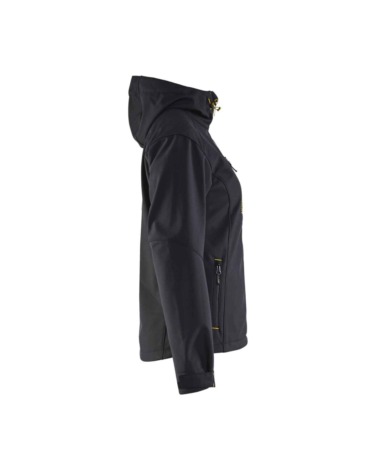 Blåkläder Dames softshell jack - Jassen en bodywarmers - Softshell werkjassen