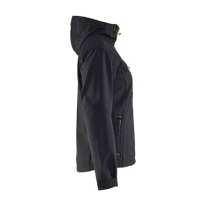 Blåkläder Dames softshell jack - Jassen en bodywarmers - Softshell werkjassen