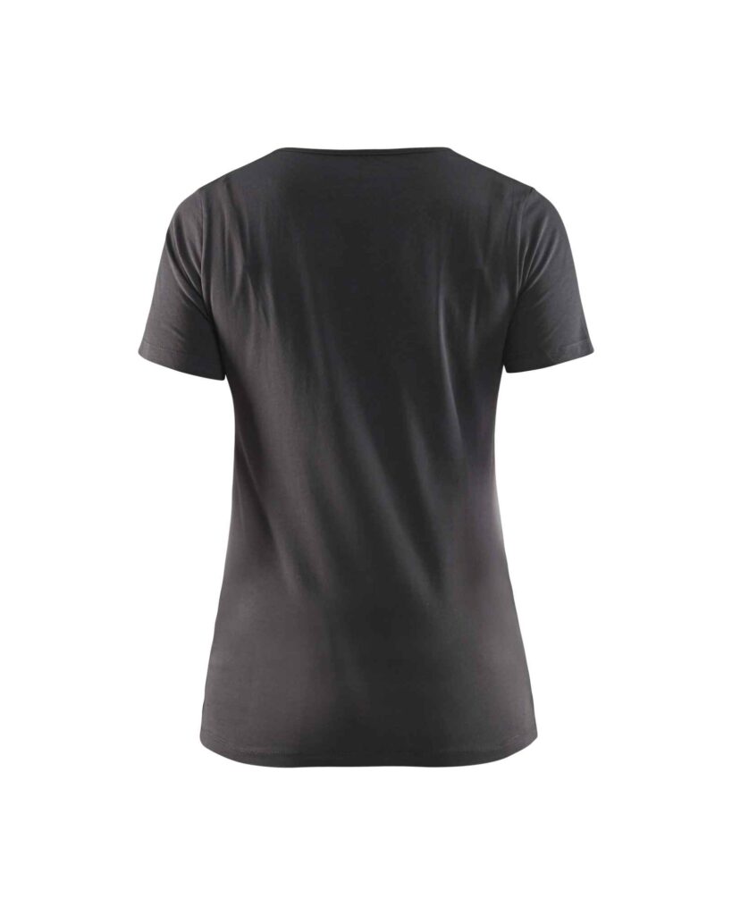 Blåkläder Dames T-shirt slim fit - T-shirts en polo's - T-shirts met ronde hals