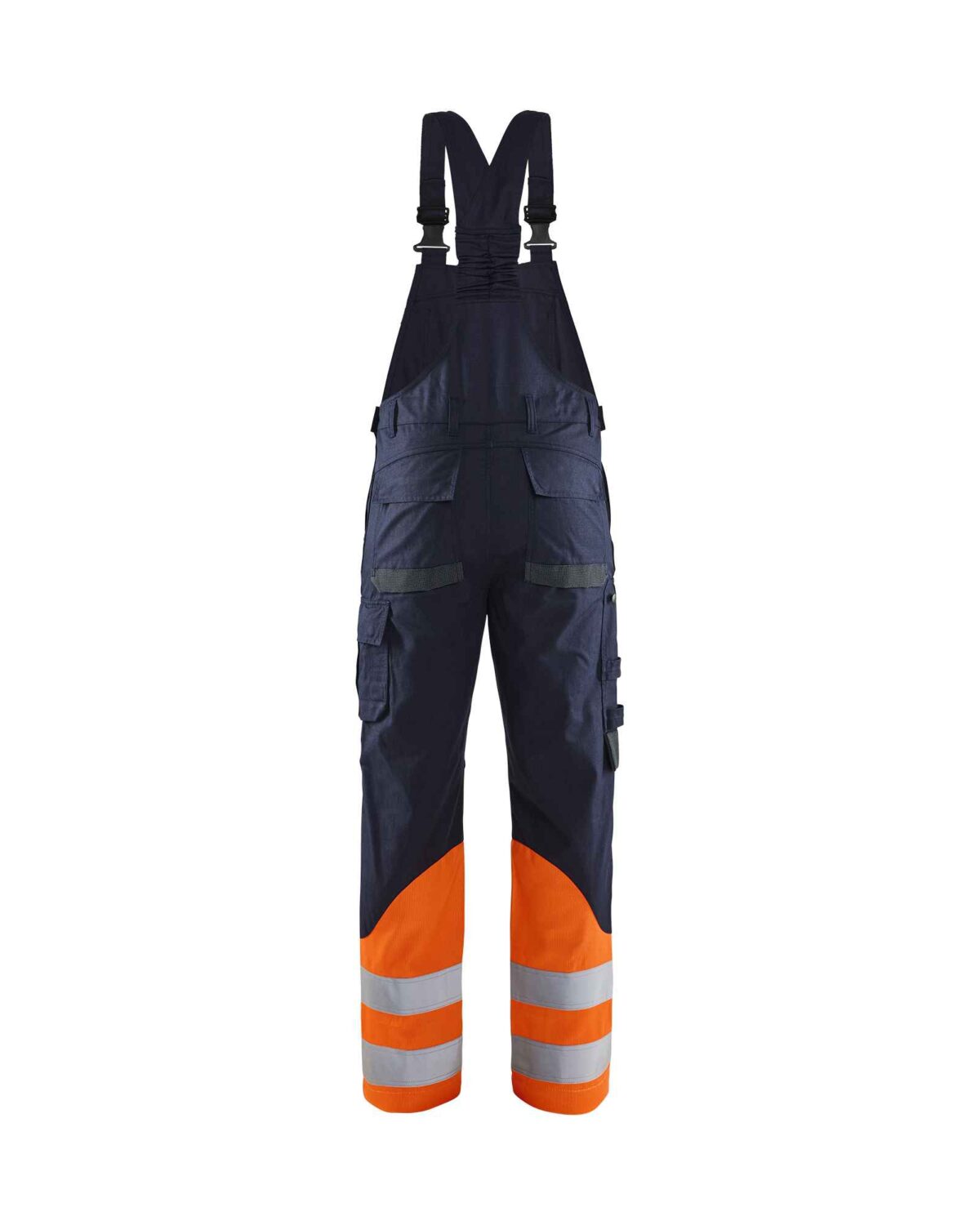 Blåkläder Multinorm Bretelbroek Inherent Klasse 1 - Broeken en shorts - Bretelbroeken