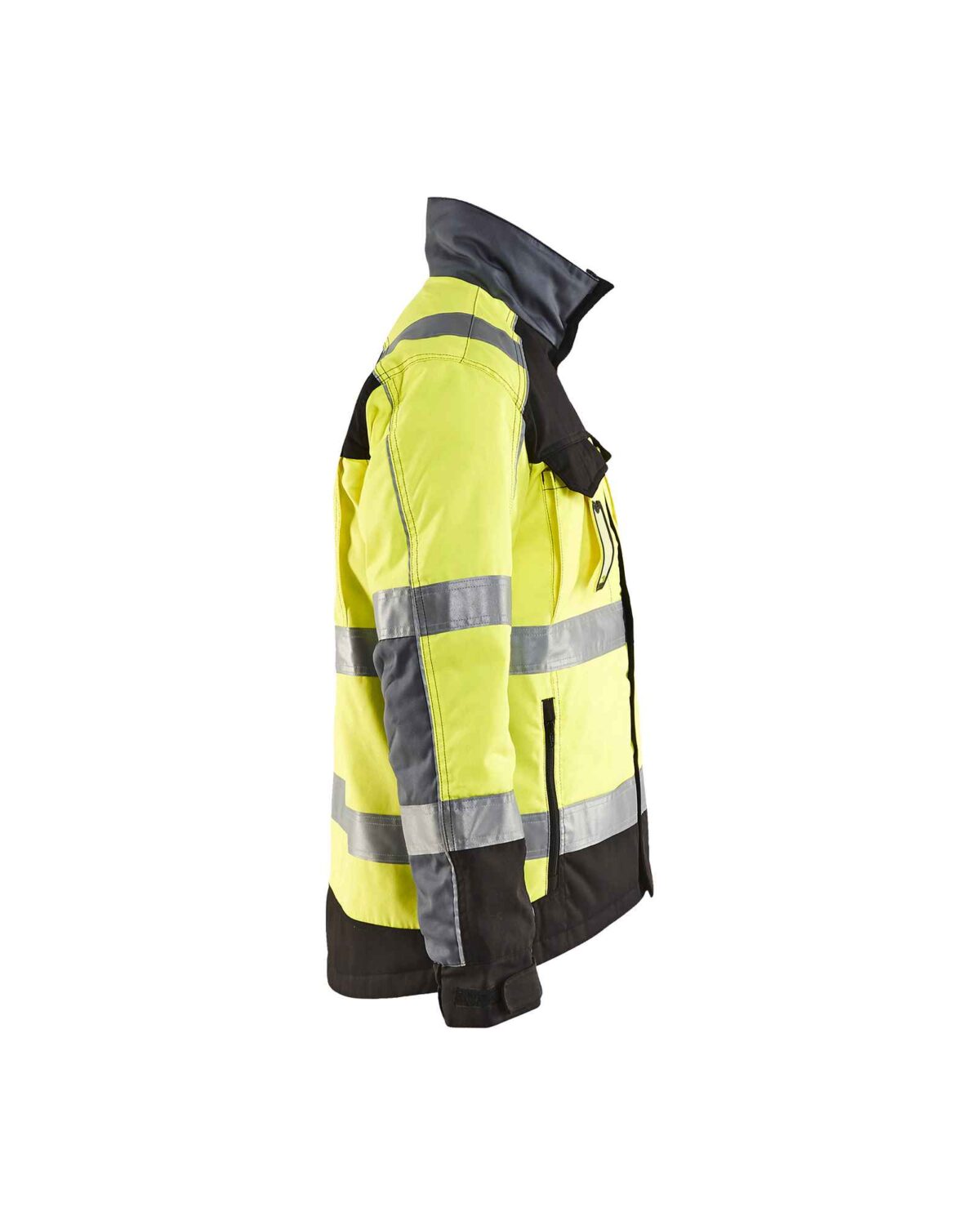 Blåkläder Winterjas High Vis - Jassen en bodywarmers - Winterjassen