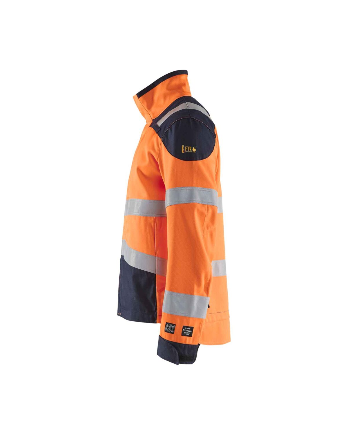 Blåkläder Multinorm jack inherent - Jassen en bodywarmers - Werkjassen