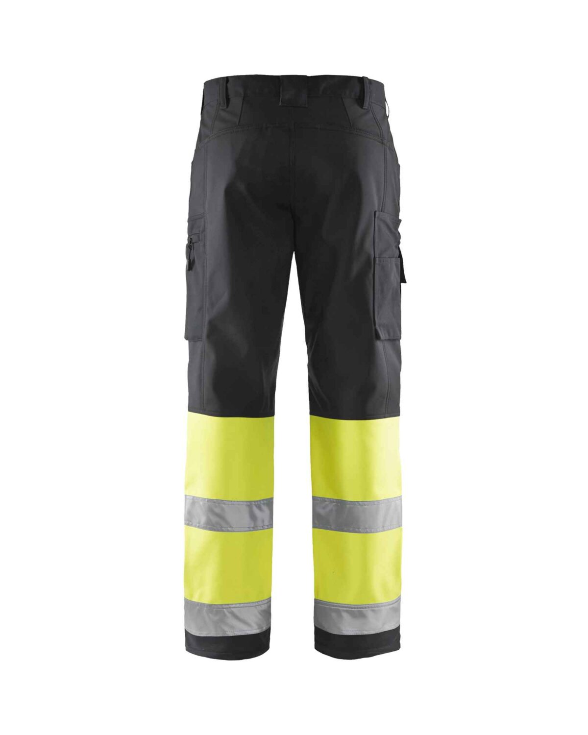 Blåkläder Softshell werkbroek High Vis - Broeken en shorts - Werkbroeken