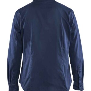 Blåkläder Dames Overhemd Twill - Hemden en blouses - Werkhemden