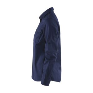 Blåkläder Dames Overhemd Twill - Hemden en blouses - Werkhemden