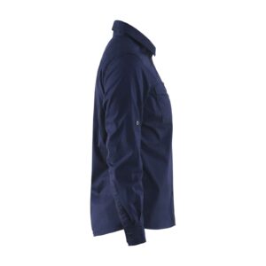 Blåkläder Dames Overhemd Twill - Hemden en blouses - Werkhemden