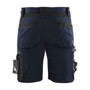 Blåkläder Short met Stretch - Broeken en shorts - Werkshorts