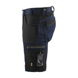 Blåkläder Short met Stretch - Broeken en shorts - Werkshorts
