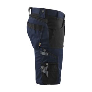 Blåkläder Short met Stretch - Broeken en shorts - Werkshorts