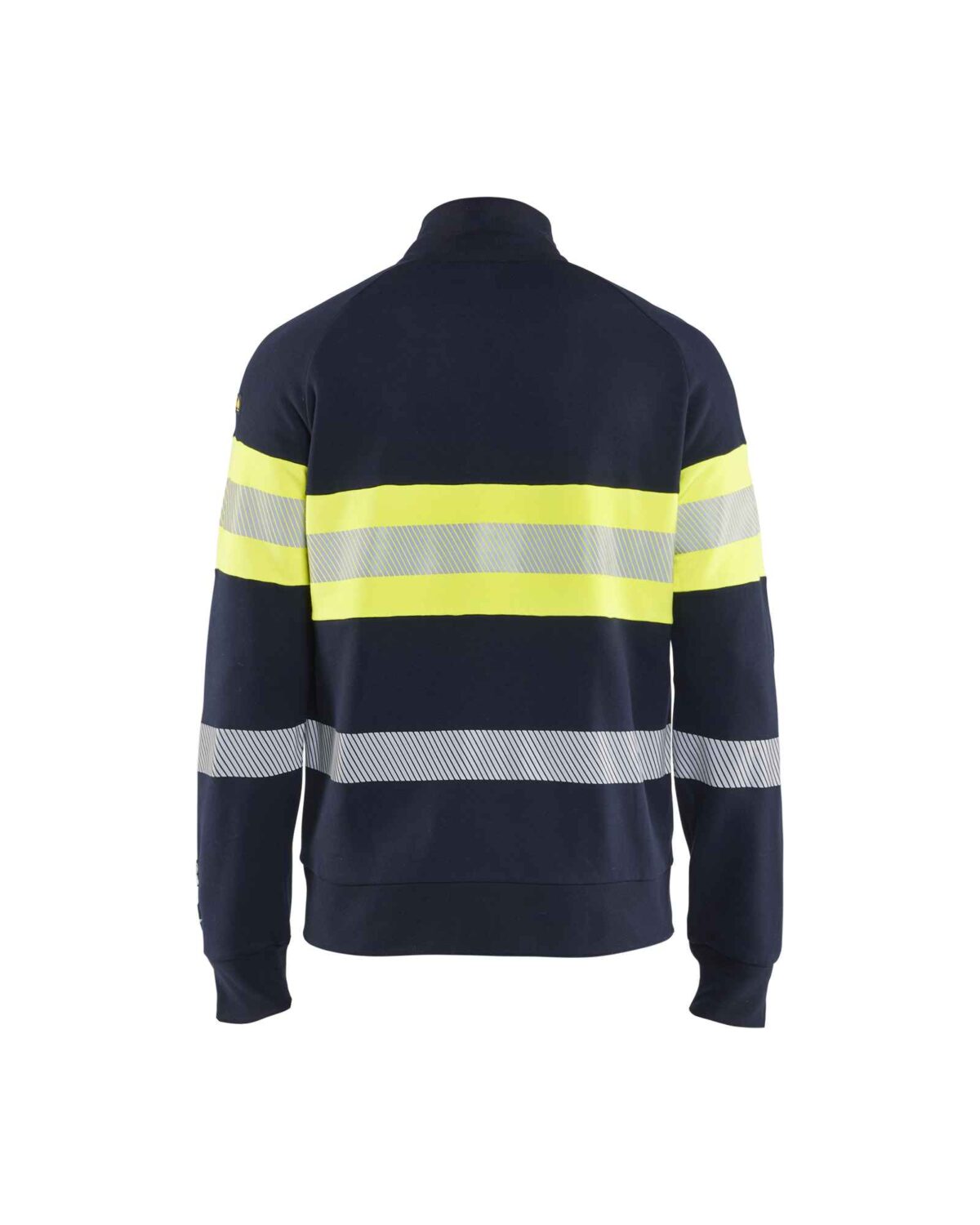 Blåkläder Multinorm Sweatshirt met rits - Truien en sweaters - Sweaters