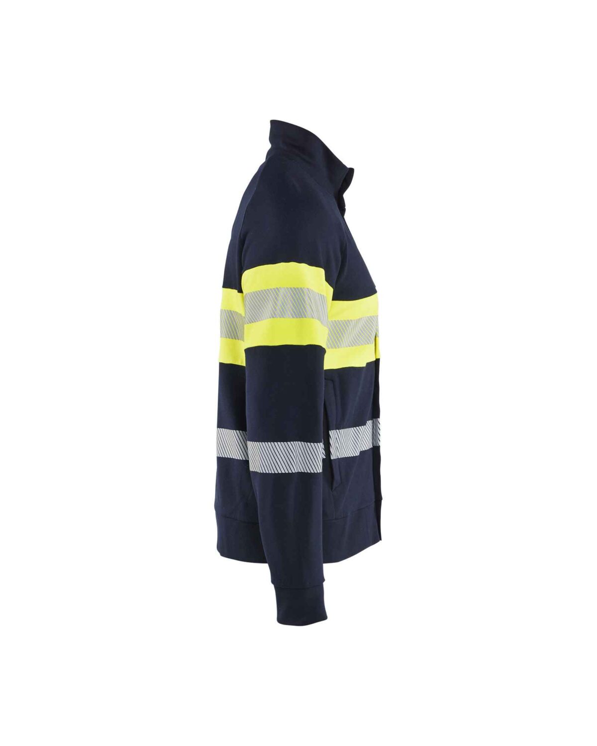 Blåkläder Multinorm Sweatshirt met rits - Truien en sweaters - Sweaters