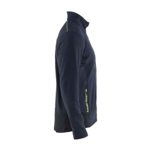 Blåkläder Microfleecevest - Truien en sweaters - Fleece
