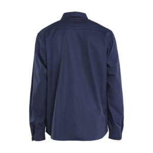Blåkläder Vlamvertragend overhemd - Hemden en blouses - Werkhemden