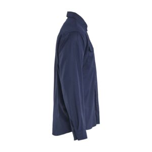 Blåkläder Vlamvertragend overhemd - Hemden en blouses - Werkhemden