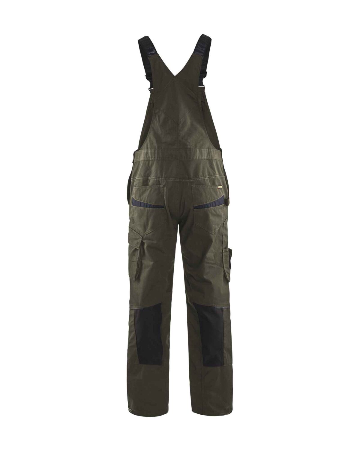 Blåkläder Bretelbroek met stretch - Broeken en shorts - Bretelbroeken