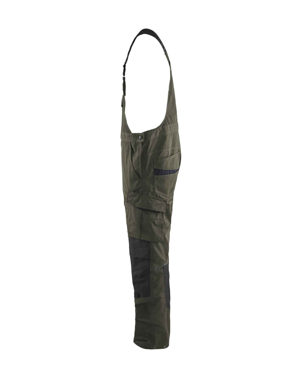 Blåkläder Bretelbroek met stretch - Broeken en shorts - Bretelbroeken
