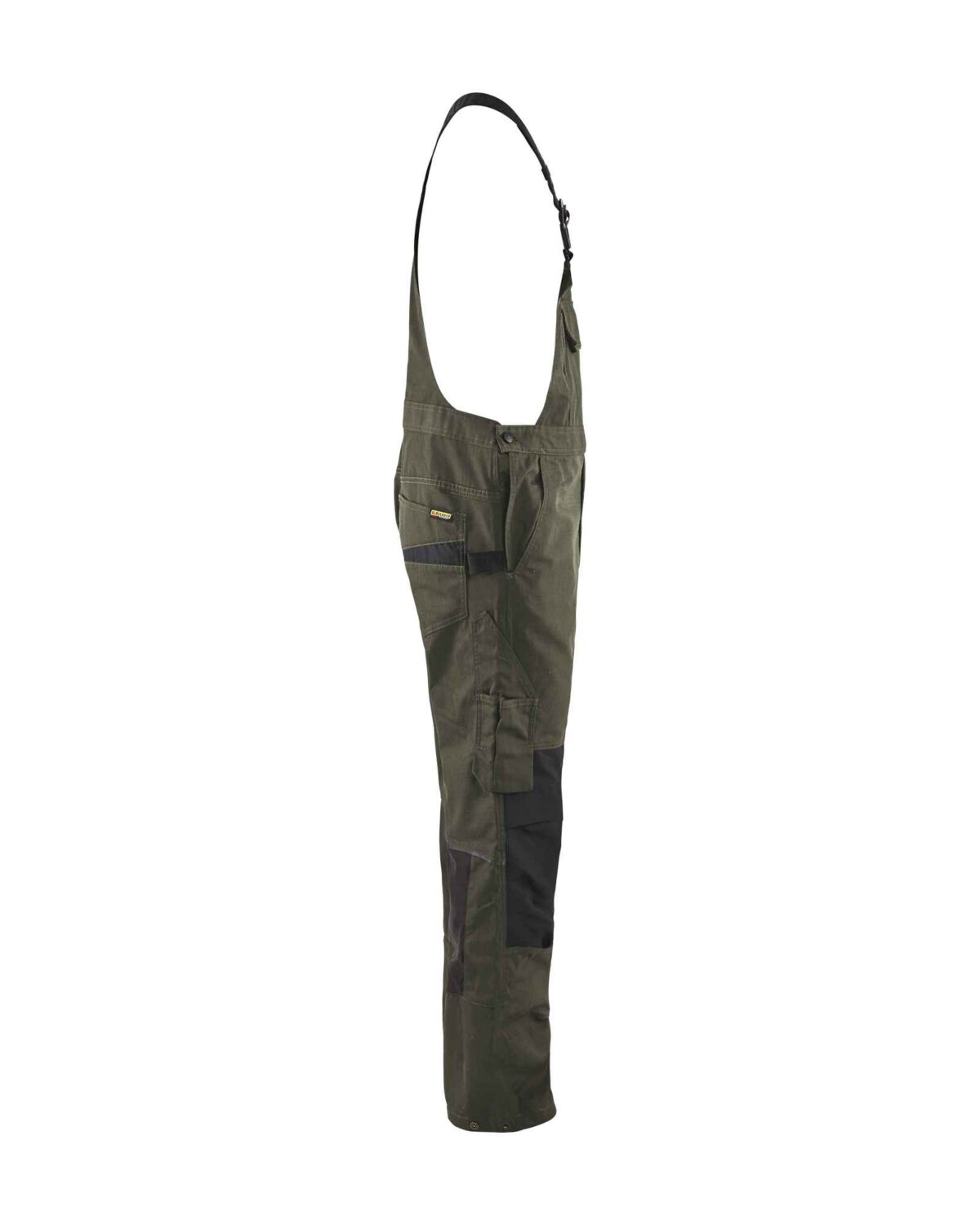 Blåkläder Bretelbroek met stretch - Broeken en shorts - Bretelbroeken