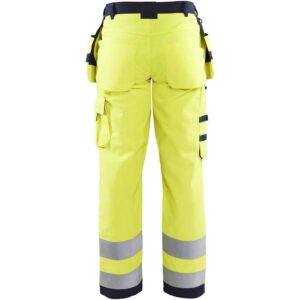 Blåkläder Multinorm werkbroek - Broeken en shorts - Werkbroeken met spijkerzakken