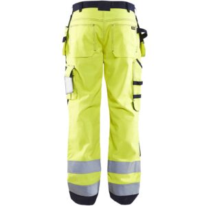 Blåkläder Multinorm werkbroek - Broeken en shorts - Werkbroeken met spijkerzakken