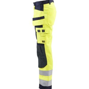 Blåkläder Multinorm werkbroek - Broeken en shorts - Werkbroeken met spijkerzakken