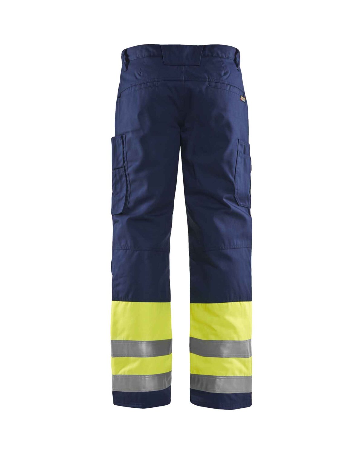 Blåkläder Winterwerkbroek High Vis - Broeken en shorts - Werkbroeken