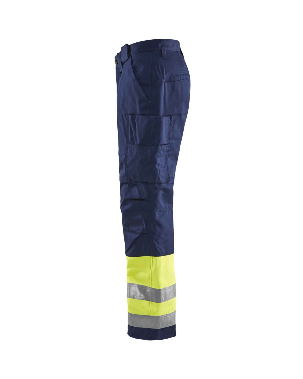 Blåkläder Winterwerkbroek High Vis - Broeken en shorts - Werkbroeken