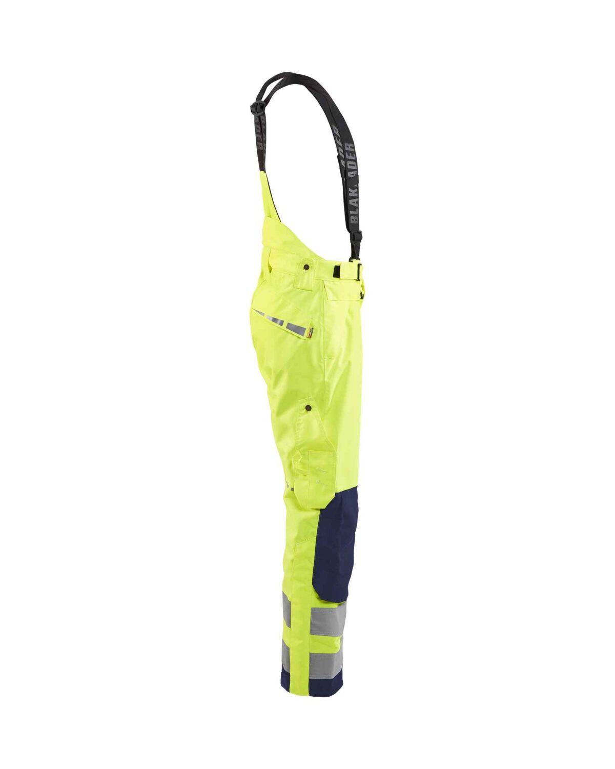 Blåkläder High Vis shell werkbroek - Broeken en shorts - Werkbroeken