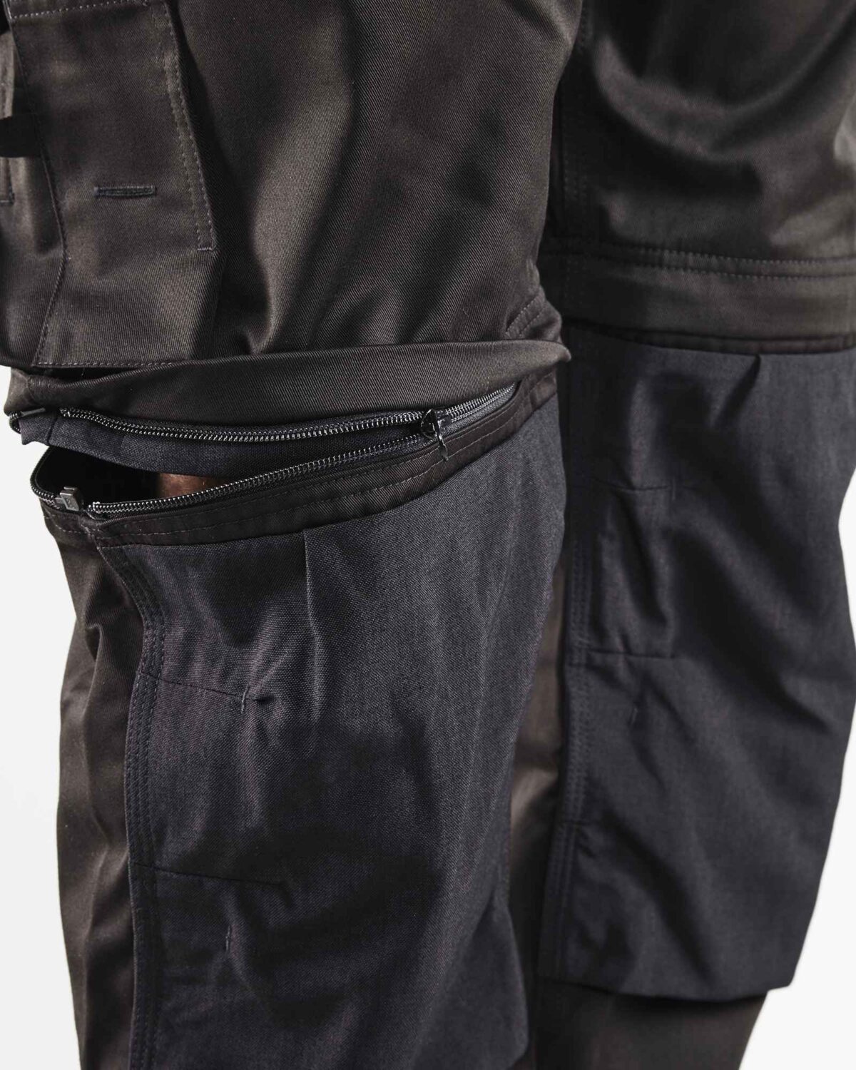 Blåkläder Werkbroek zip-off - Broeken en shorts - Werkbroeken