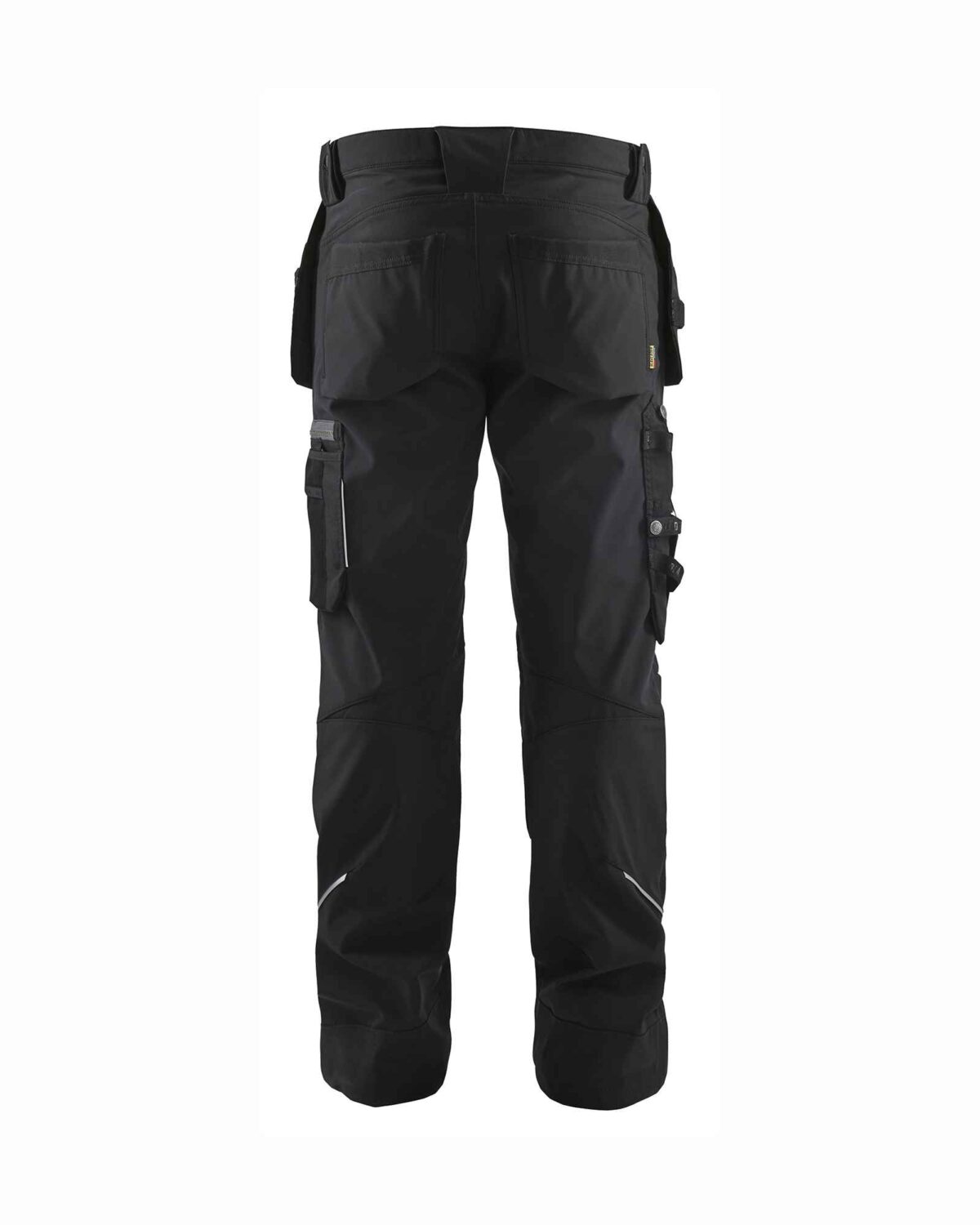 Blåkläder Softshell werkbroek - Broeken en shorts - Werkbroeken met spijkerzakken