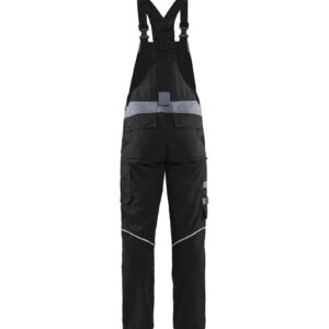 Blåkläder Vlamvertragende bretelbroek - Broeken en shorts - Bretelbroeken
