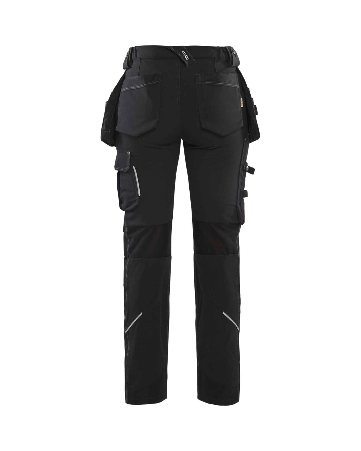 Blåkläder Dames werkbroek 4-weg stretch X1900 - Broeken en shorts - Werkbroeken