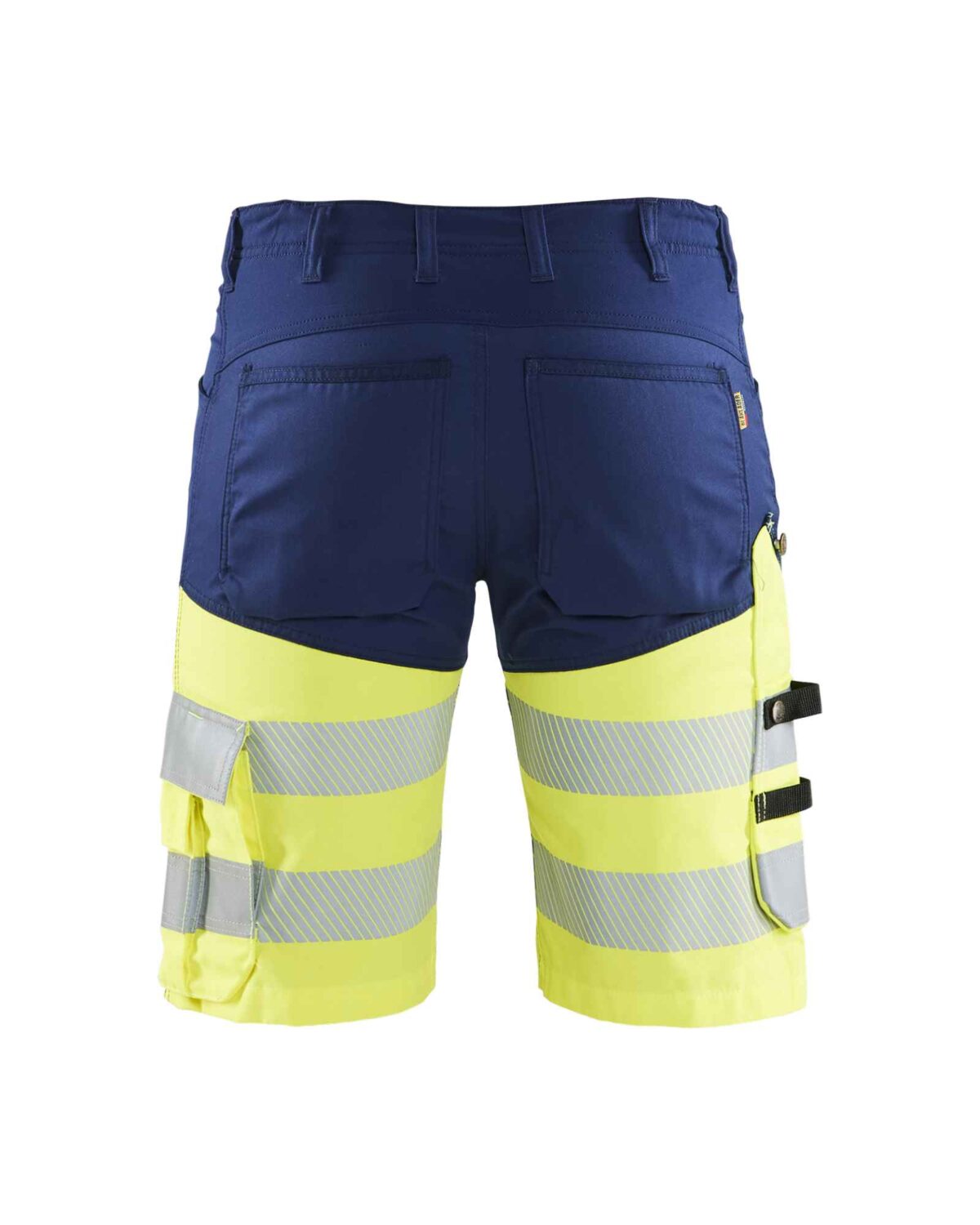 Blåkläder High Vis Short met stretch - Broeken en shorts - Werkshorts