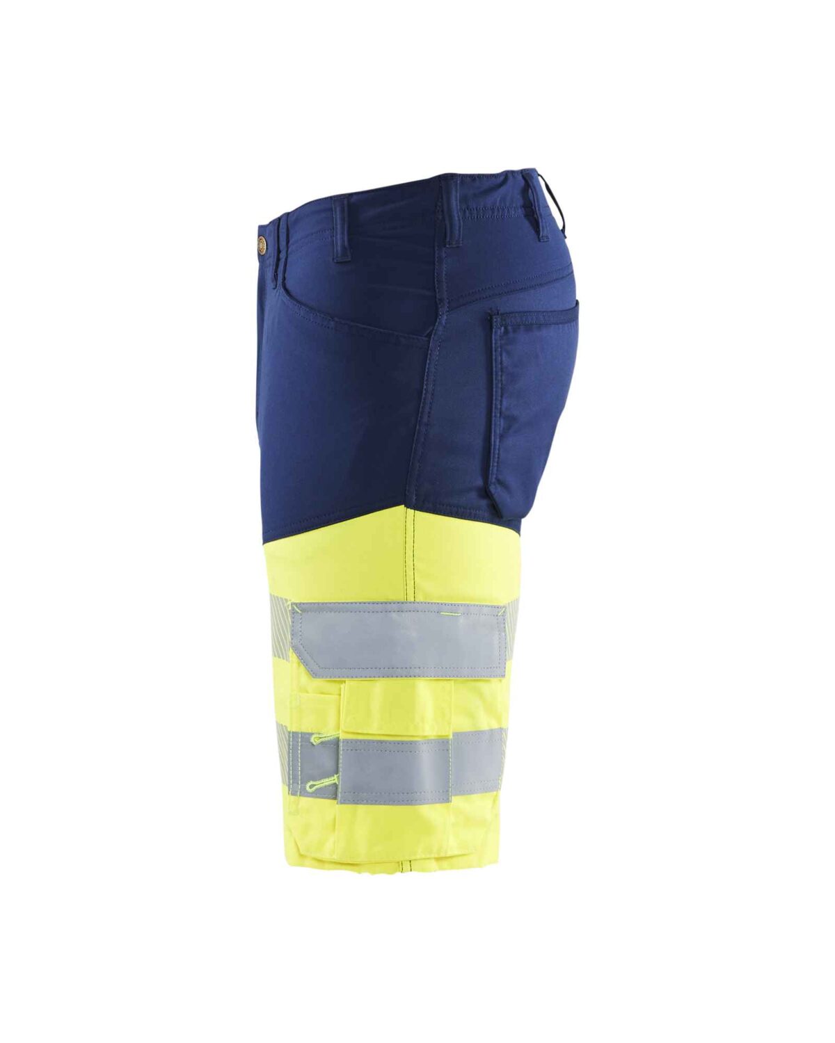 Blåkläder High Vis Short met stretch - Broeken en shorts - Werkshorts