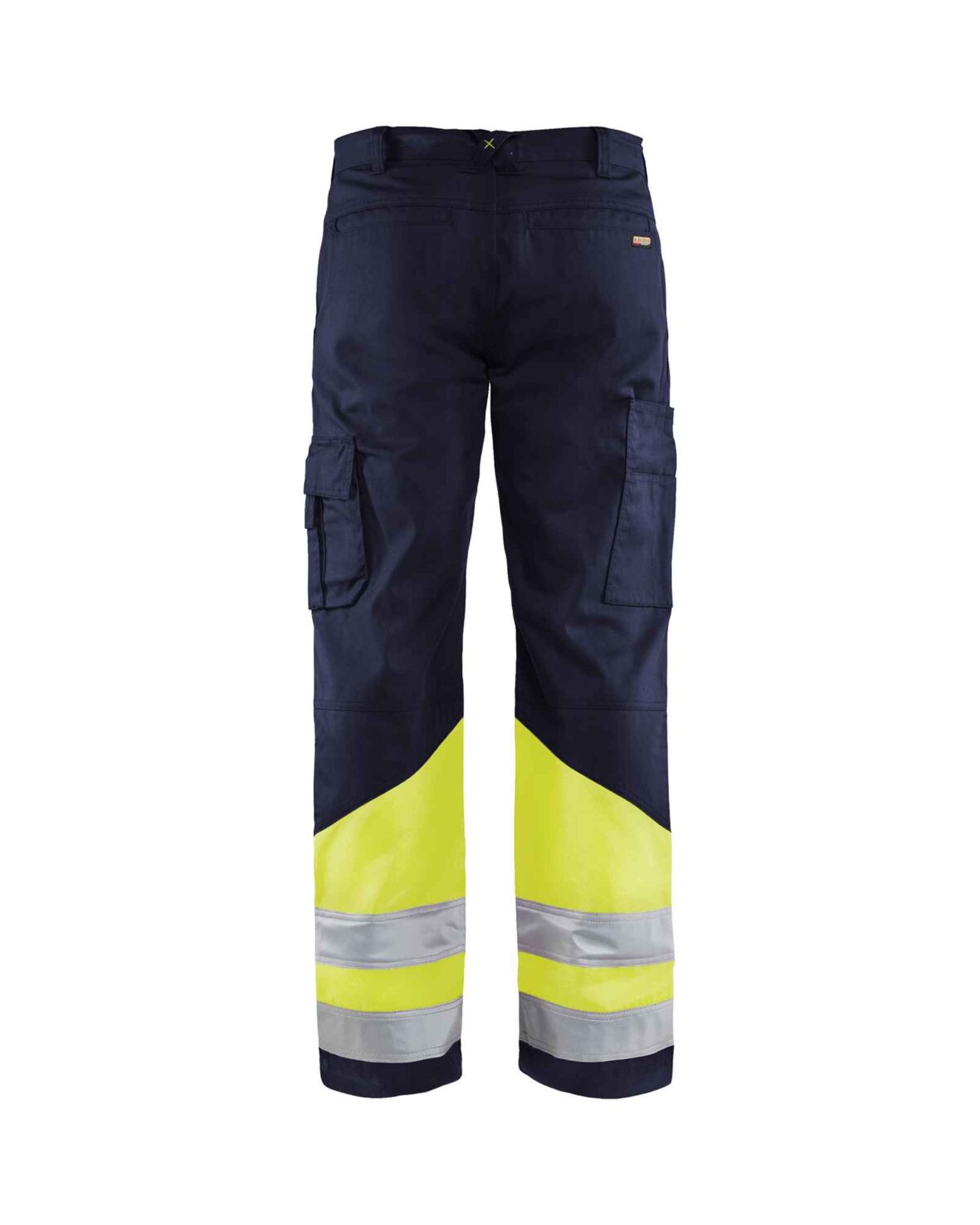 Blåkläder High Vis Werkbroek - Broeken en shorts - Werkbroeken