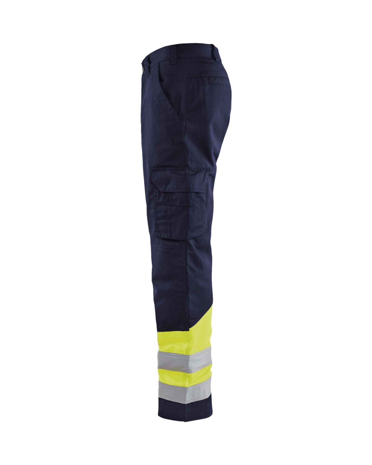 Blåkläder High Vis Werkbroek - Broeken en shorts - Werkbroeken