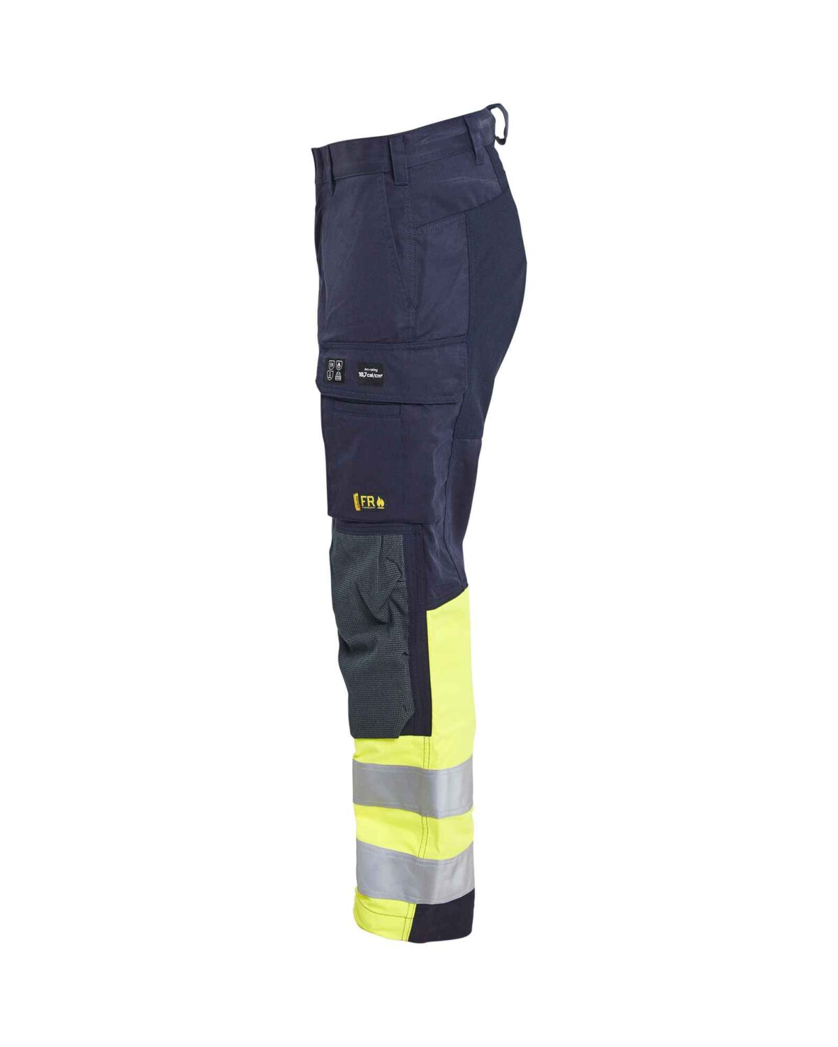 Blåkläder Multinorm werkbroek stretch Inherent - Broeken en shorts - Werkbroeken