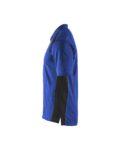korenblauw-zwart
