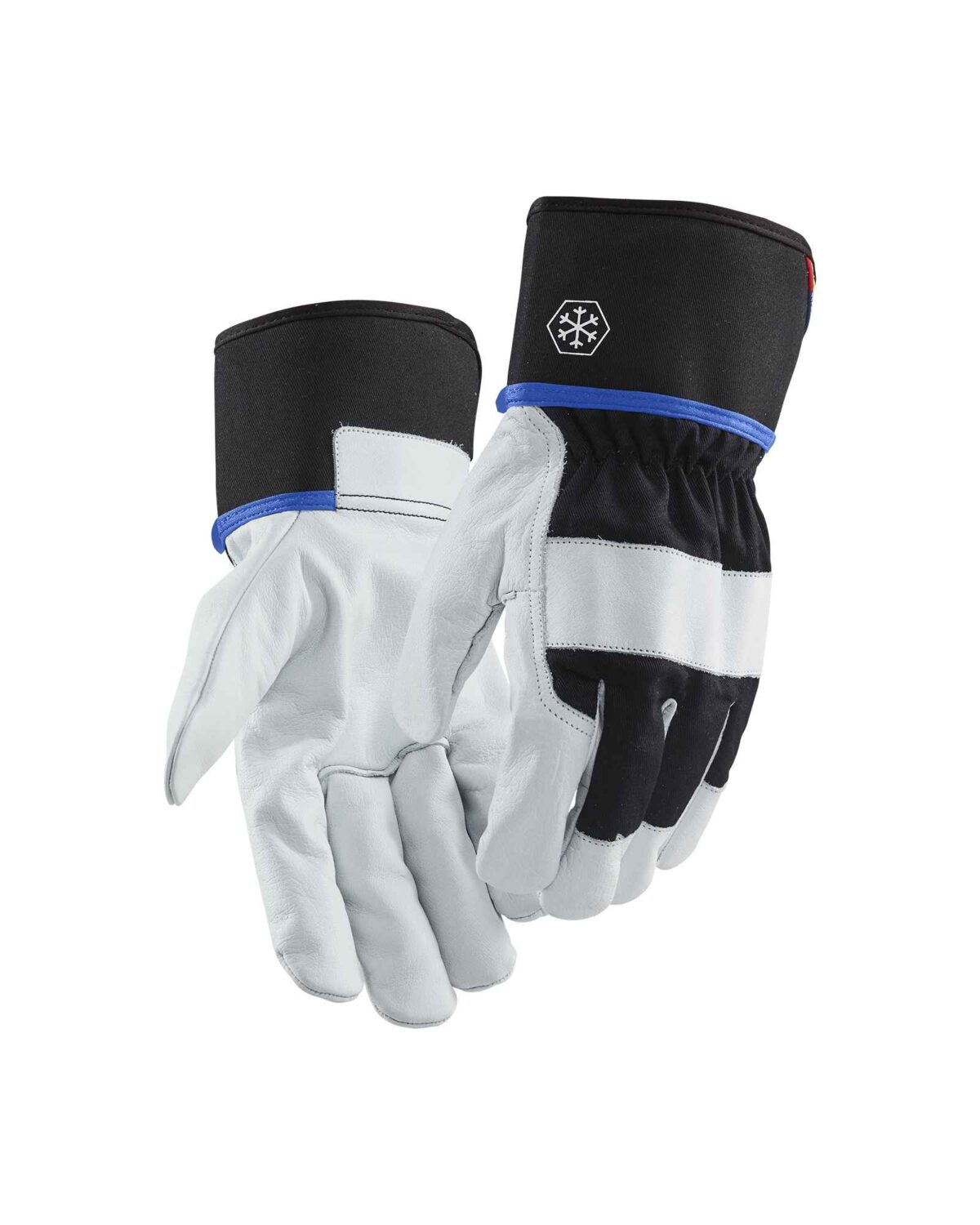 Blåkläder Werkhandschoenen gevoerd 6-pack - Accessoires - Handschoenen