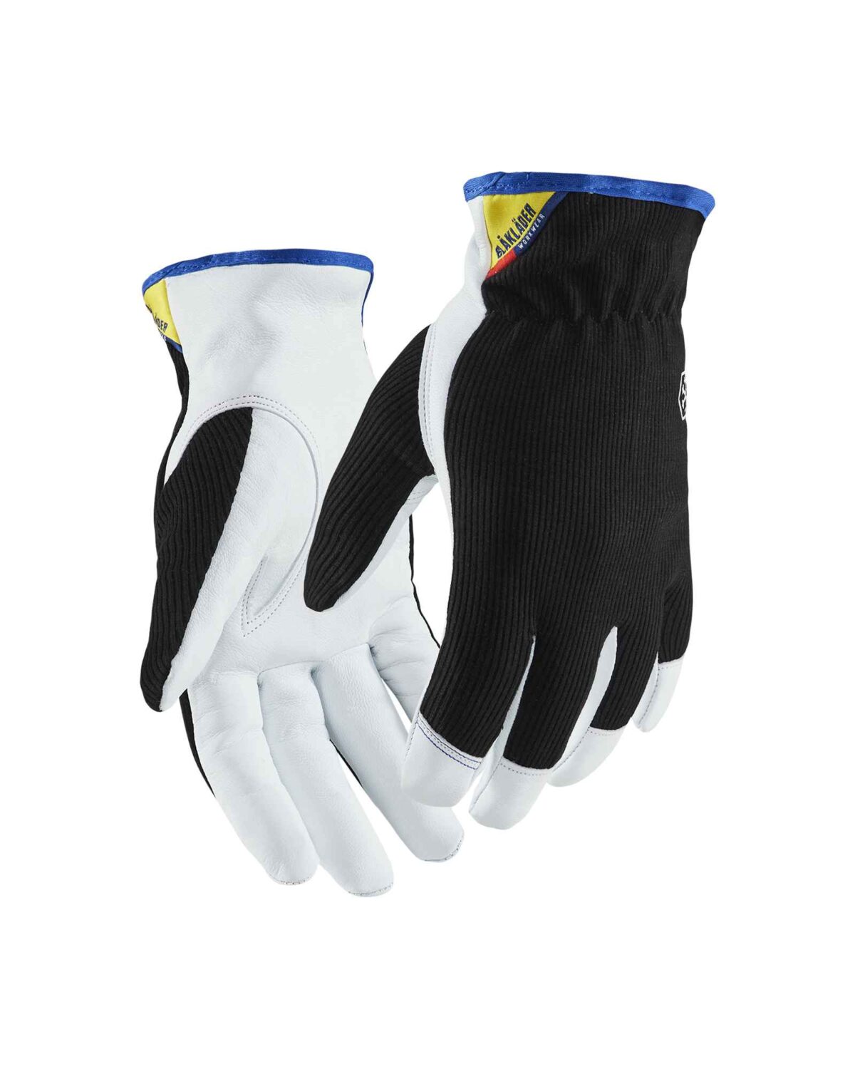 Blåkläder Werkhandschoenen gevoerd 6-pack - Accessoires - Handschoenen