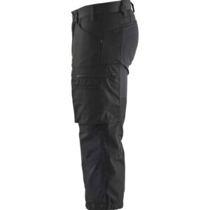 Blåkläder Service Piraatbroek met stretchpanelen - Broeken en shorts - Werkbroeken