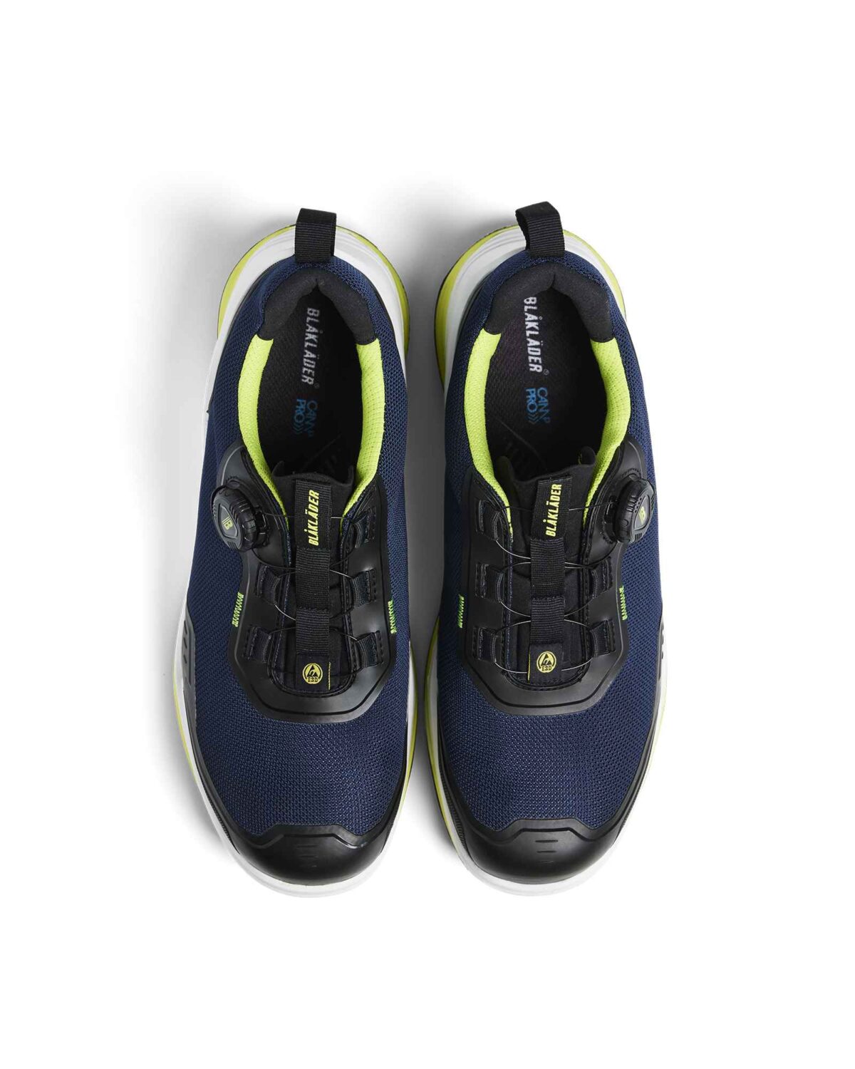 Blåkläder STRIKER Veiligheidsschoen - Schoenen en laarzen - Lage werkschoenen