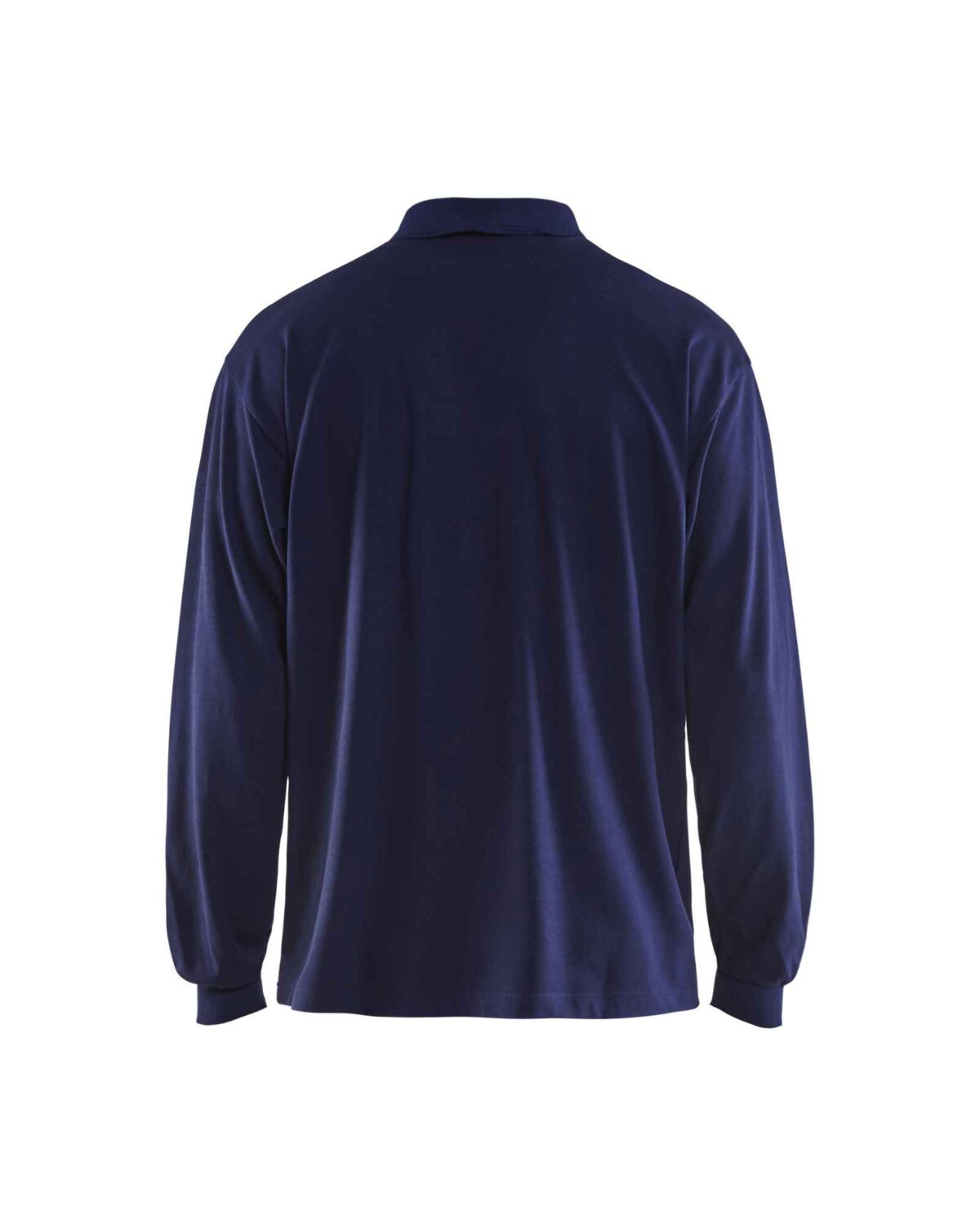 Blåkläder Vlamvertragende polo piqué lange mouw - T-shirts en polo's - T-shirts met lange mouwen