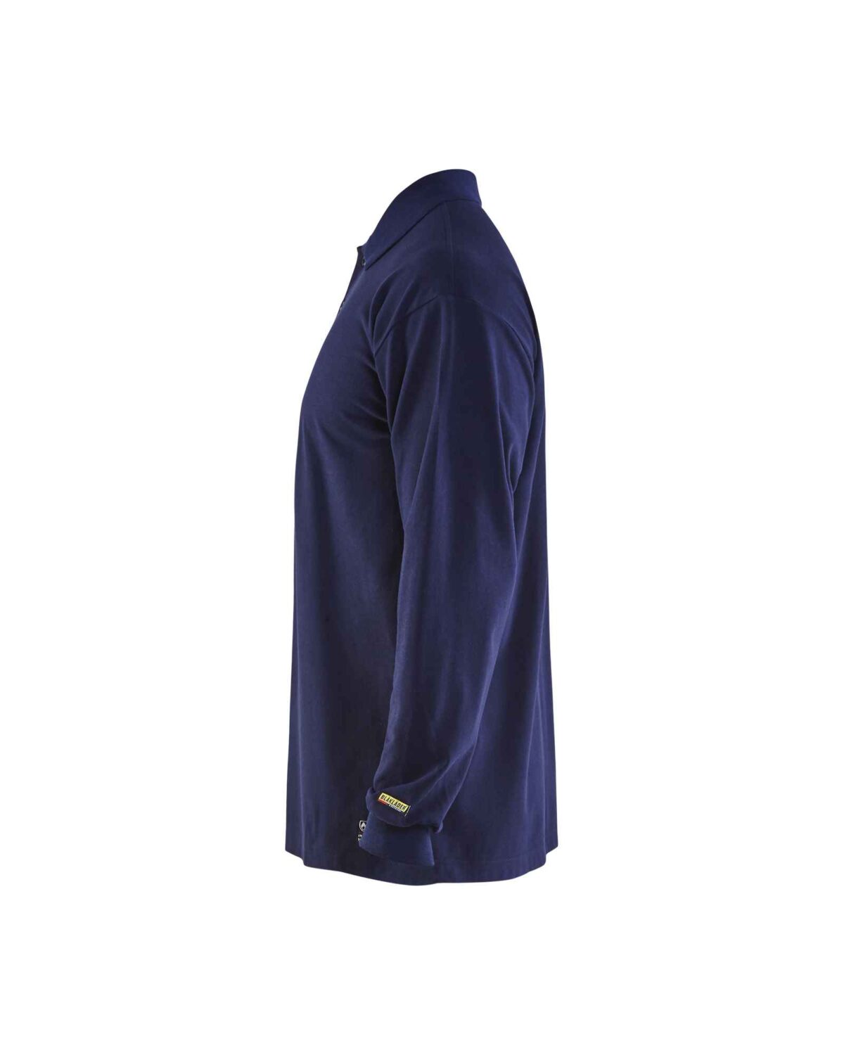 Blåkläder Vlamvertragende polo piqué lange mouw - T-shirts en polo's - T-shirts met lange mouwen