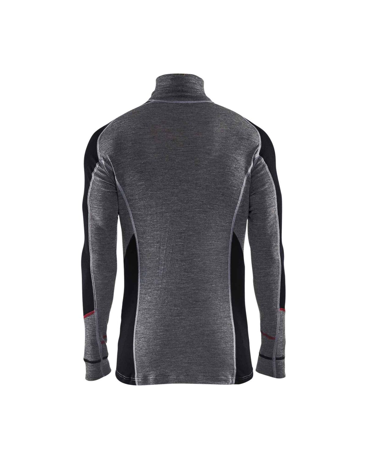 Blåkläder Onderhemd zip-neck 100% merino XWARM - Accessoires - Ondergoed