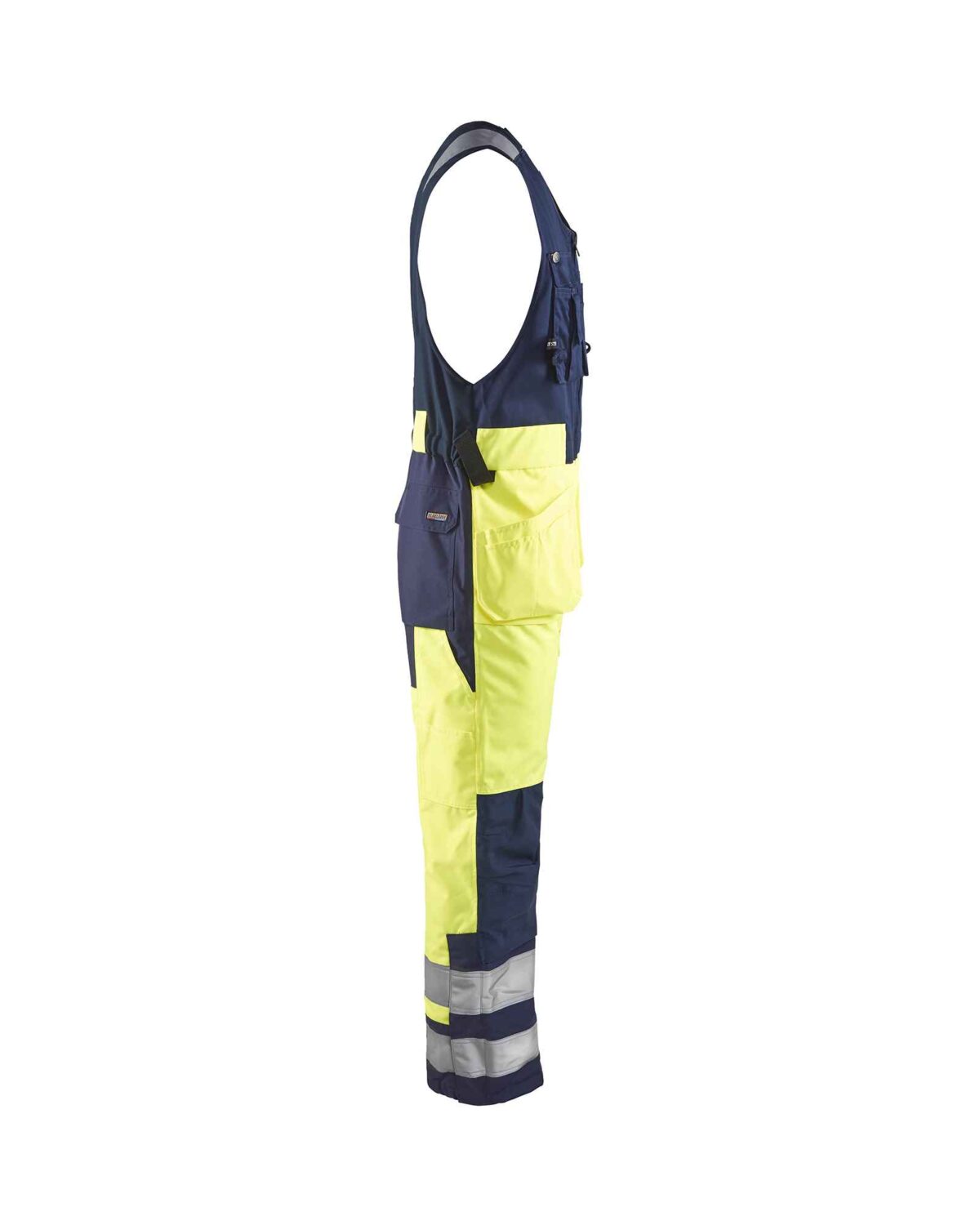 Blåkläder Amerikaanse overall High Vis - Broeken en shorts - Bretelbroeken
