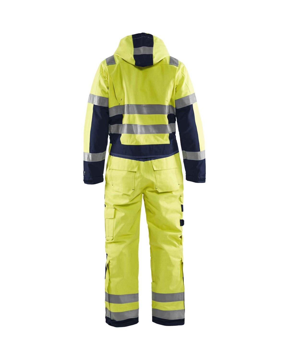 Blåkläder Multinorm Winteroverall - Broeken en shorts - Overall