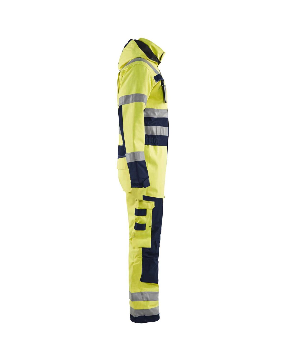 Blåkläder Multinorm Winteroverall - Broeken en shorts - Overall