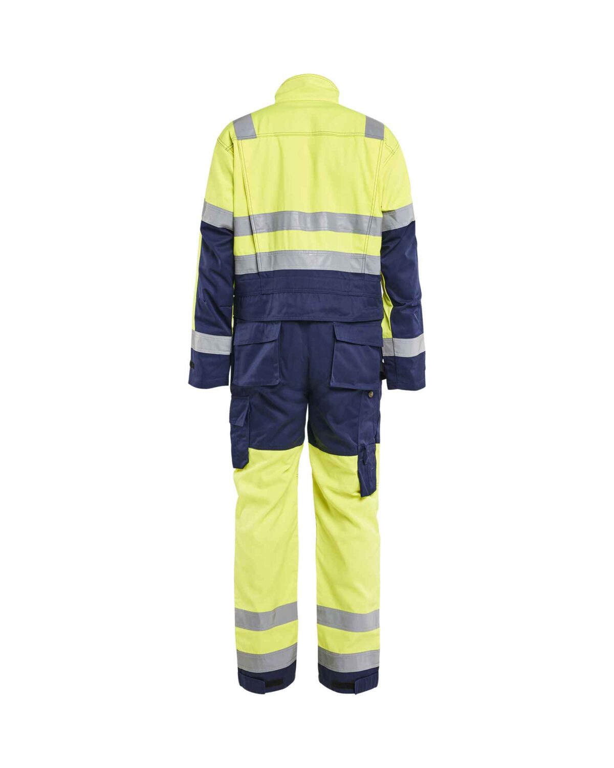 Blåkläder High vis Overall - Broeken en shorts - Overall