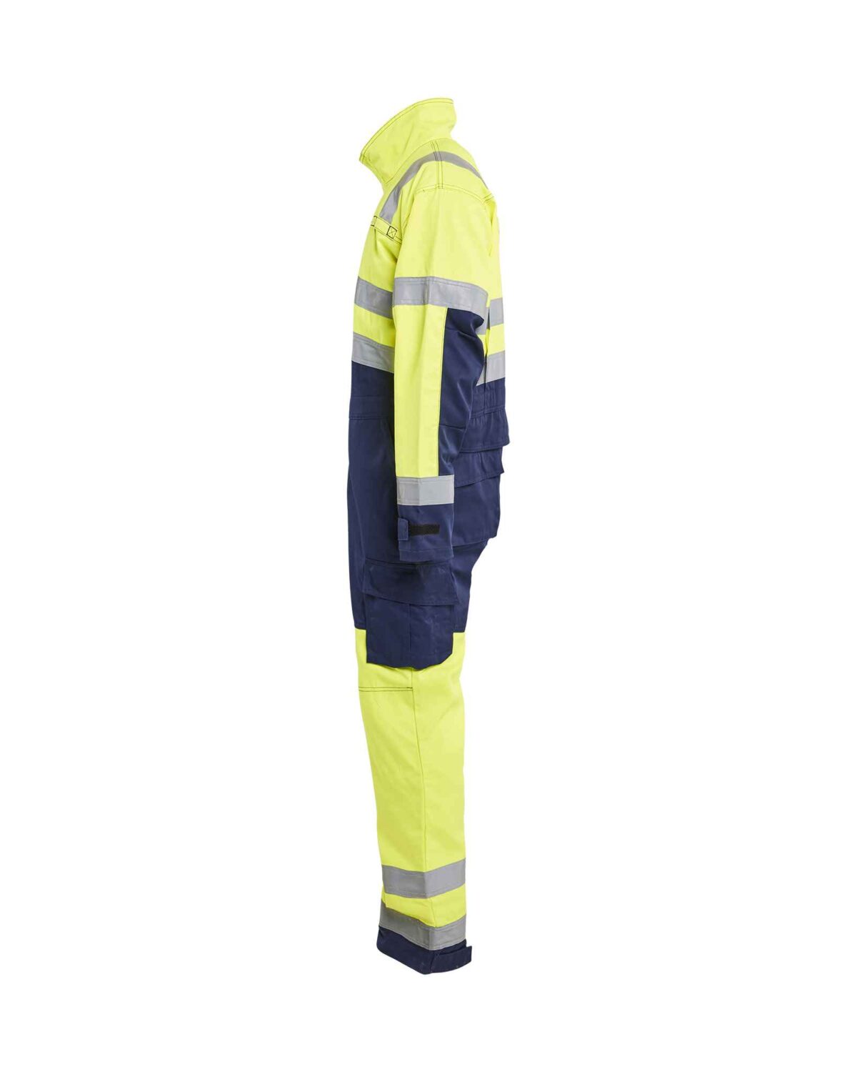 Blåkläder High vis Overall - Broeken en shorts - Overall