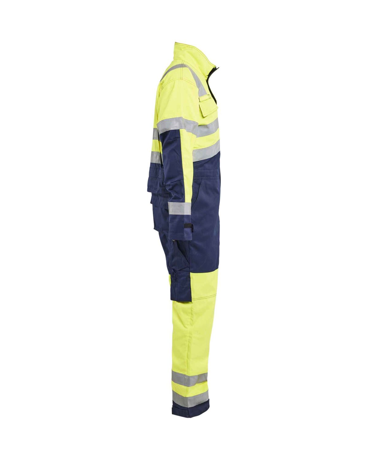 Blåkläder High vis Overall - Broeken en shorts - Overall